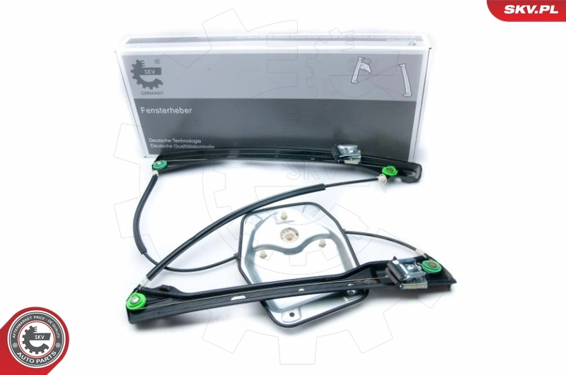 Window Regulator